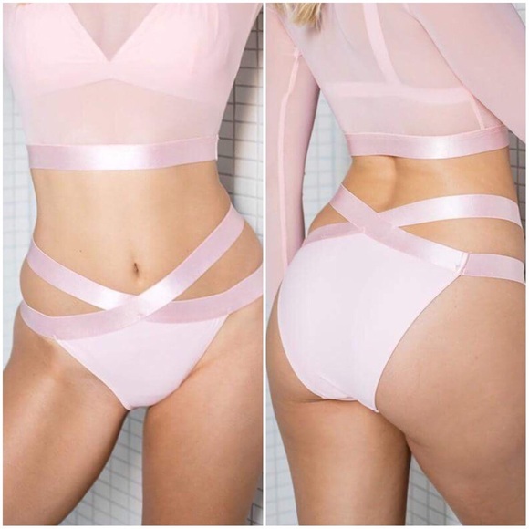 🆕LAST ONE 💔 Cabana Nights 3 Piece Bikini Set - Picture 5 of 7